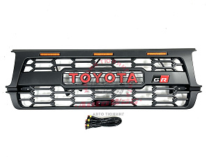 Тюнинг для Решетка Land Cruiser 80 1990 - 1997 , стиль GR Sport 