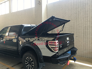 Тюнинг для Крышка кузова, роликовая Hilux 2015 +, тип 2