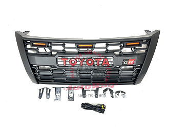 Решетка Fortuner 2016 +, стиль GR Sport
