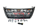 Решетка Fortuner 2016 +, стиль GR Sport