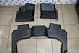 Коврики в салон Land Cruiser 300 2022 +, Fandewei