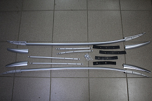 Тюнинг для Рейлинги Qashqai j11 2013+ 