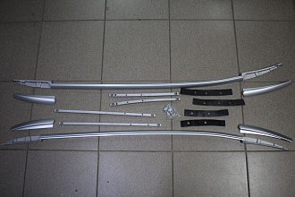 Рейлинги Qashqai j11 2013+ 