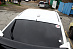 Спойлер Prius 30 Tommy Kaira на верх заднего стекла,  белый 