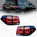 Стопы Patrol Y62 , динамические 