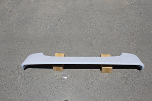 Тюнинг для Спойлер Hilux Pick Up 2015 +, на верх заднего стекла , под покраску  