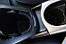 Коврики в ниши и кармашки Prius 50 , синяя оконтовка 