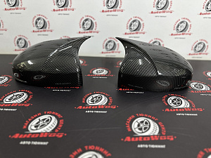 Тюнинг для Накладки FIT 2014 - 2018 , на зеркала , под карбон