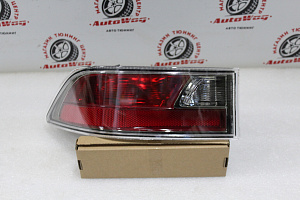 Тюнинг для Катафот в бампер с задним ходом Lexus GX 460 2012 +, левый