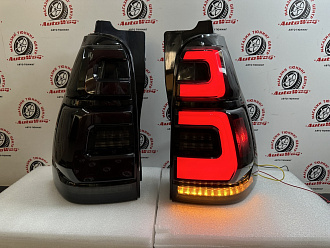 Стопы Surf 215 / 4Runner 2002 - 2009 , динамические 