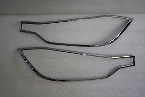 Тюнинг для Накладки BMW 3-series F30 на фары 