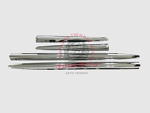 Тюнинг для Молдинги дверей Harrier 60 