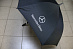 Зонт трость с надписью Mercedes-Benz