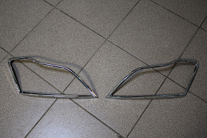 Тюнинг для Накладки Premio 260 на фары, хром