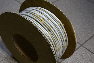 Уплотнительная резинка (1 метр) серая , Япония