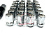 Гайки колёсные FUEL M12*1,5 24 штуки , хром