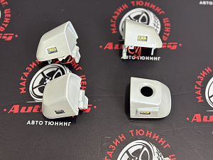 Тюнинг для Подсветка наружних ручек Land Cruiser 2016 + / Prado 150 2009 - 2022 , левый руль