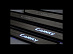 Накладки Camry V50 / V55 на пороги дверей , стиль 3