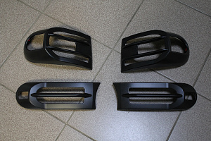 Тюнинг для Накладки FJ Cruiser на поворотники и стопы 