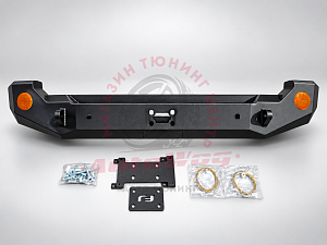 Тюнинг для Бампер задний силовой FJ Cruiser 