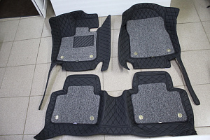 Тюнинг для Коврики в салон Rav 50 2020 +, экокожа