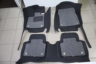 Коврики в салон Rav 50 2020 +, экокожа