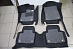 Коврики в салон Rav 50 2020 +, экокожа