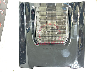 Накладка капота Land Cruiser 100