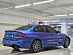 Спойлер BMW 3-series G20 18+, на багажник тип 1