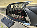 Бампер передний Lexus IS 250 2005 - 2012 , в стиле Lexus IS 2015 +, стиль 2 