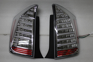 Тюнинг для Стопы Prius 30 белые 