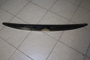 Тюнинг для Спойлер Prado 150 / GX 460 под стекло , черный , стиль 1