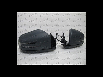 Зеркала Mercedes M-class W164 / GL-class X164