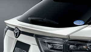 Тюнинг для Спойлер Harrier 60