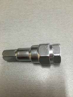 Головка - шестигранник на 12мм ( наружний )