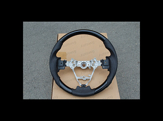 Руль Rav 40 2013 +, чёрный лак 