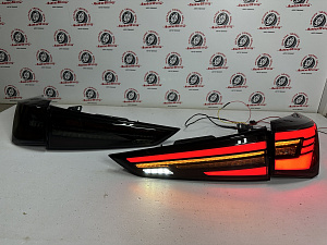 Тюнинг для Стопы Highlander 2019 - 2023 