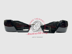Тюнинг для Стопы Camry V50 / V55 2015 +, стиль Lexus 