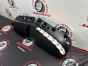 Тюнинг для Повторители в зеркала Camry 70 / Prius 50 / C-HR / Prius PHV