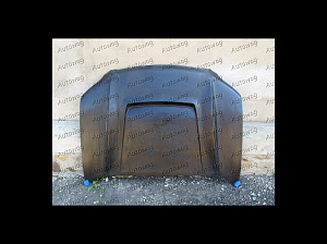 Тюнинг для Капот на Prado 150 стиль 1