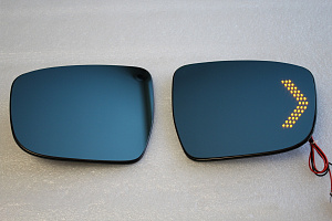 Тюнинг для Полотна зеркал X-Trail  32 антибликовые + повтор 