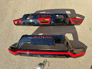 Тюнинг для Обвес на X-Trail 32 2013 - 2017 , Nismo 