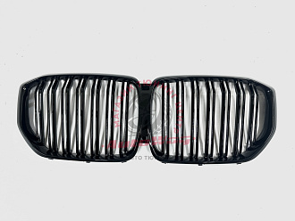 Решетка BMW X5 G05 , чёрная