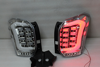 Стопы Forester SJ 2013 - 2016 стиль 2 №2