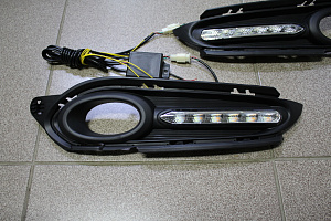 Тюнинг для Ходовые огни + повтор Vezel 