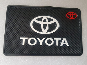 Коврик на приборную панель , Toyota