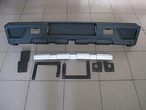 Тюнинг для Бампер задний Mercedes G-class W463 G63 G65 AMG