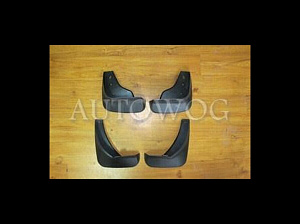 Тюнинг для Брызговики Mark 120 / 121 / 125 2004 - 2009