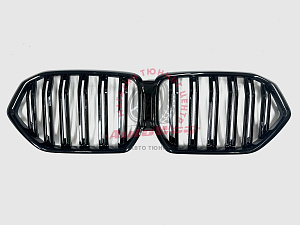 Тюнинг для Решетка BMW X6 G06 , чёрная