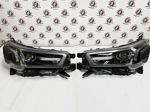 Тюнинг для Фары Hilux Pick Up 2020 +, как оригинал